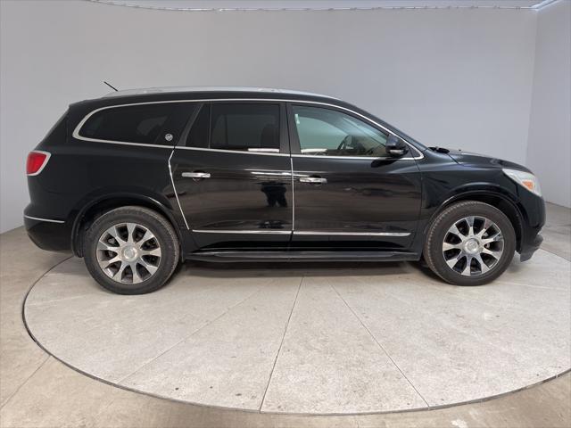 used 2017 Buick Enclave car, priced at $12,941