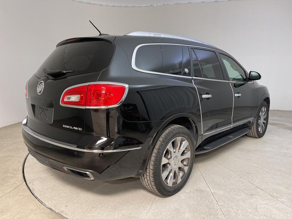 used 2017 Buick Enclave car, priced at $12,141