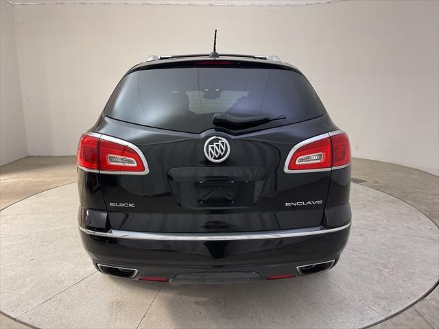used 2017 Buick Enclave car, priced at $12,941