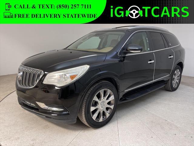 used 2017 Buick Enclave car, priced at $12,941