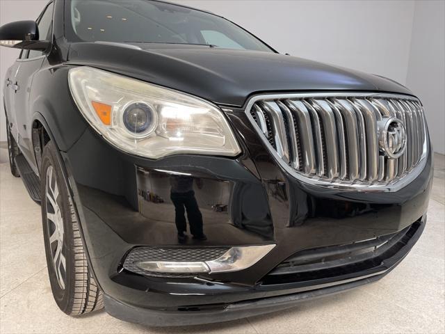 used 2017 Buick Enclave car, priced at $12,941