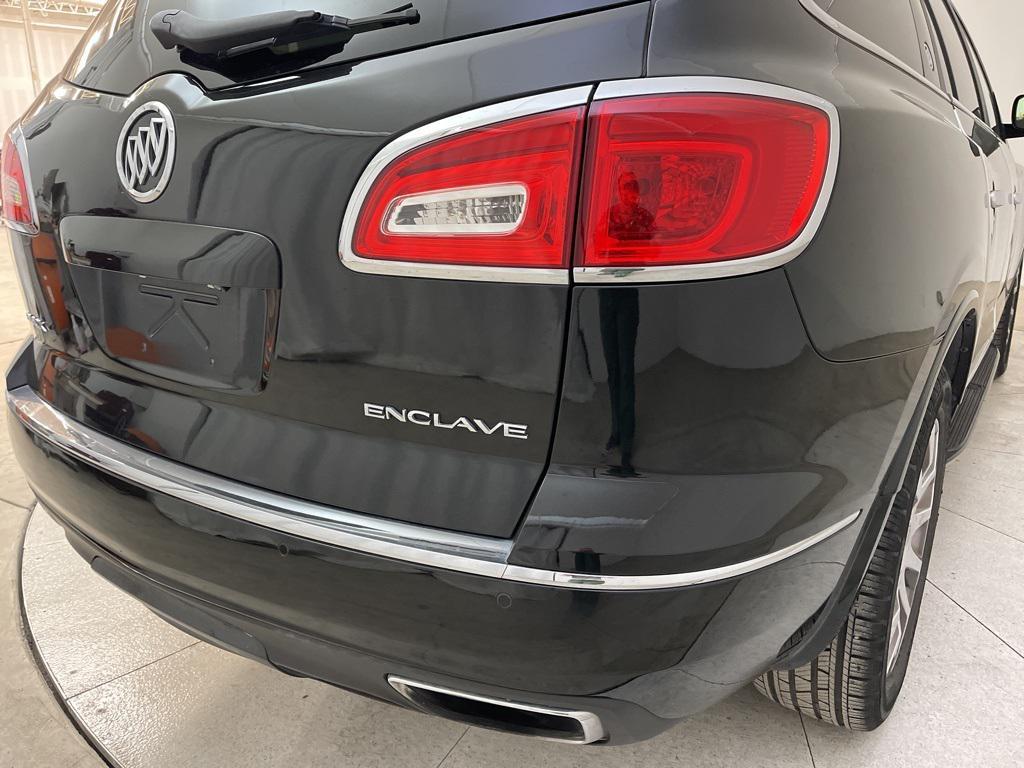 used 2017 Buick Enclave car, priced at $12,141