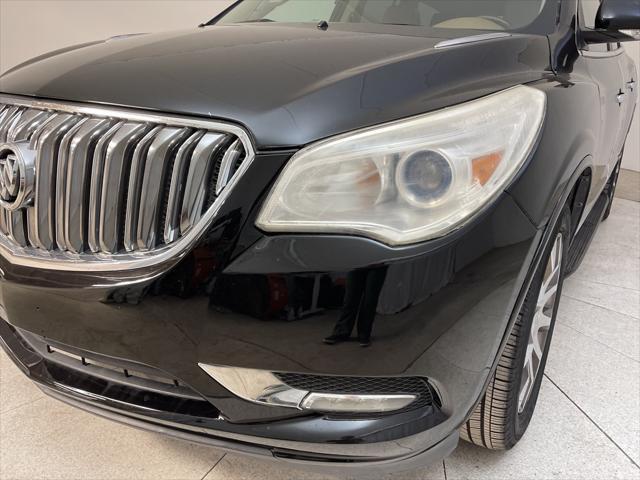 used 2017 Buick Enclave car, priced at $12,941
