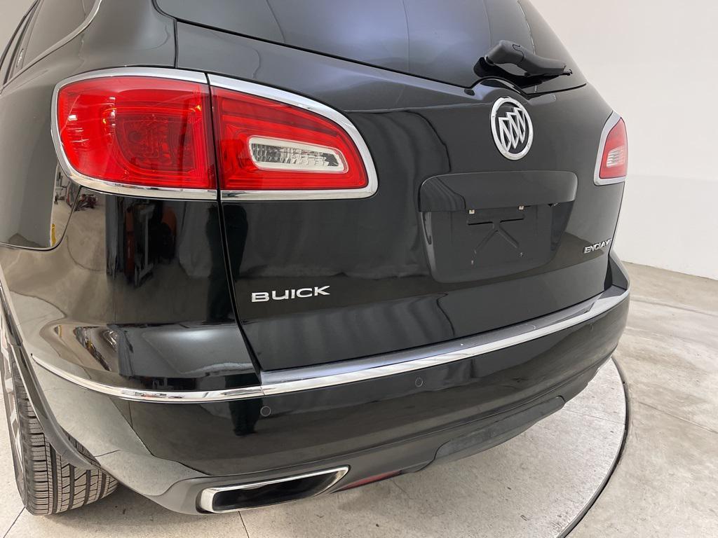 used 2017 Buick Enclave car, priced at $12,141