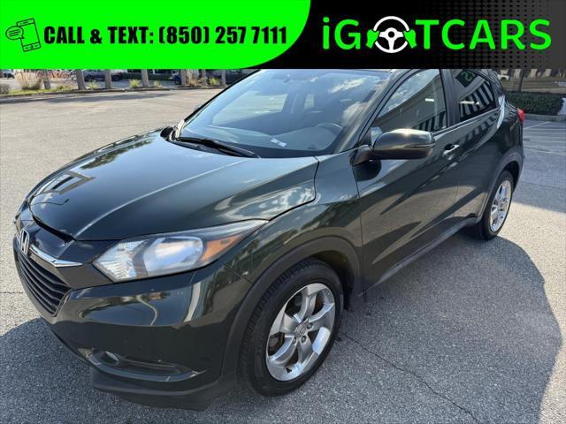 used 2017 Honda HR-V car, priced at $15,441