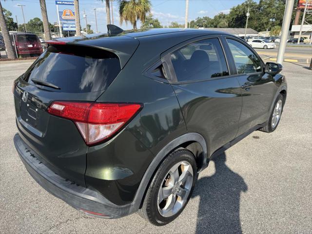 used 2017 Honda HR-V car, priced at $15,441