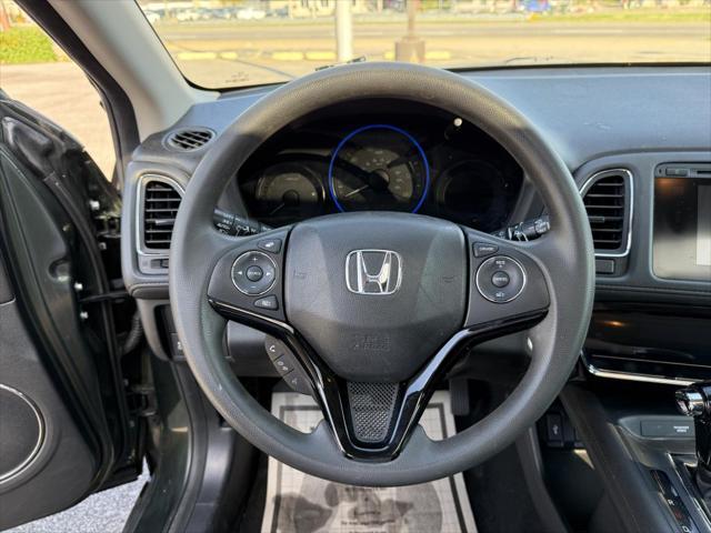 used 2017 Honda HR-V car, priced at $15,441