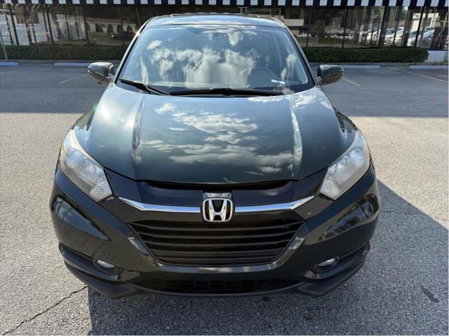 used 2017 Honda HR-V car, priced at $15,441