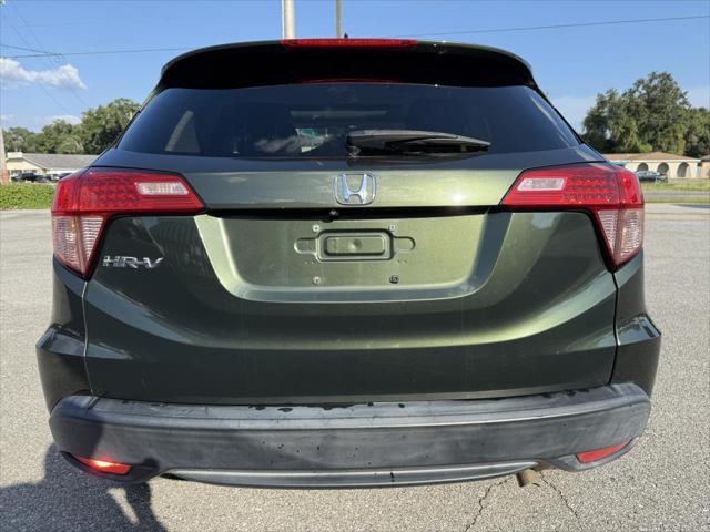 used 2017 Honda HR-V car, priced at $15,441