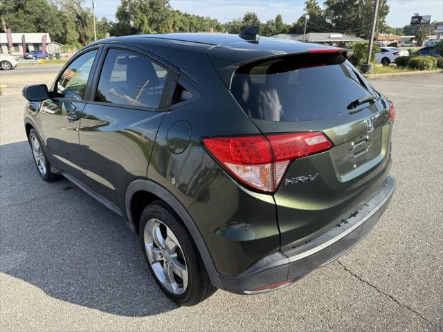 used 2017 Honda HR-V car, priced at $15,441