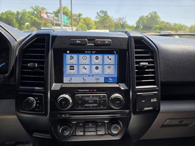 used 2018 Ford F-150 car, priced at $18,191