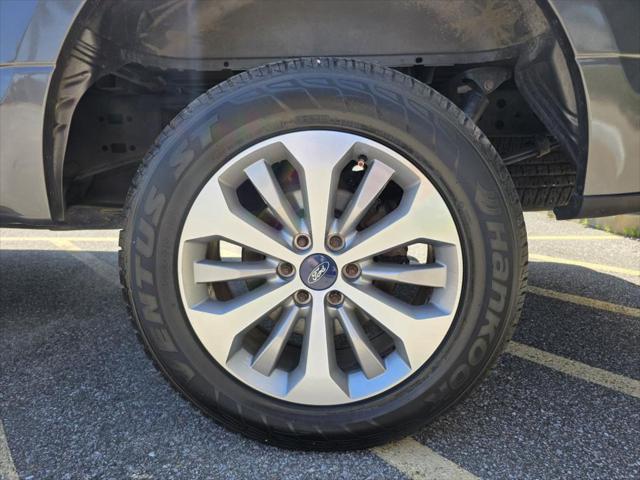used 2018 Ford F-150 car, priced at $18,191
