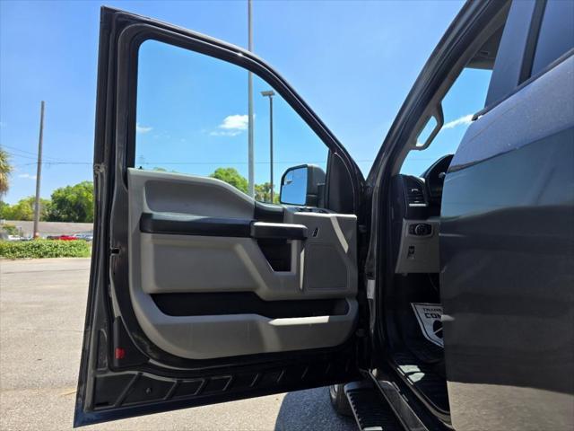 used 2018 Ford F-150 car, priced at $18,191
