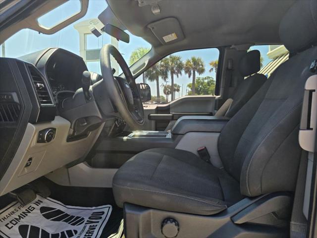 used 2018 Ford F-150 car, priced at $18,191
