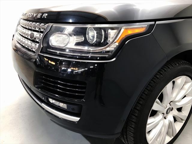 used 2016 Land Rover Range Rover car, priced at $25,691