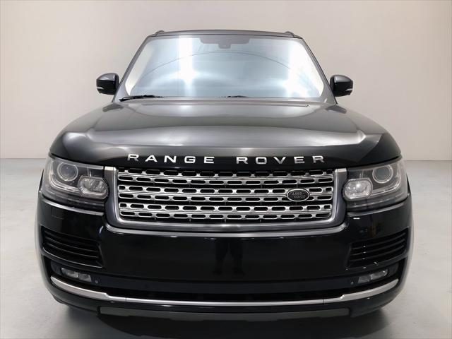 used 2016 Land Rover Range Rover car, priced at $25,691