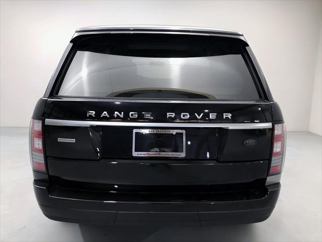 used 2016 Land Rover Range Rover car, priced at $23,941