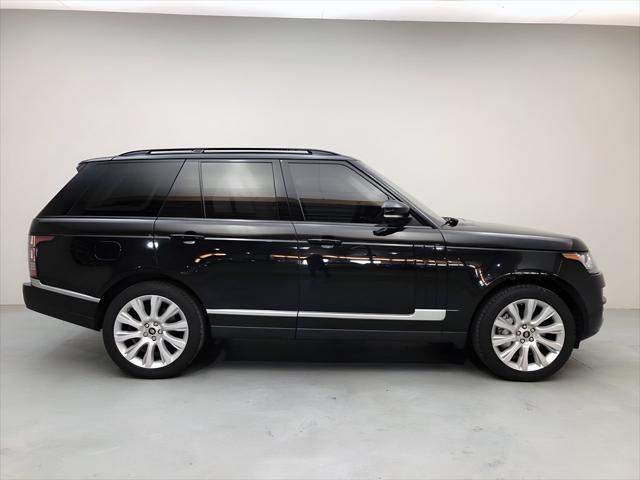 used 2016 Land Rover Range Rover car, priced at $23,941