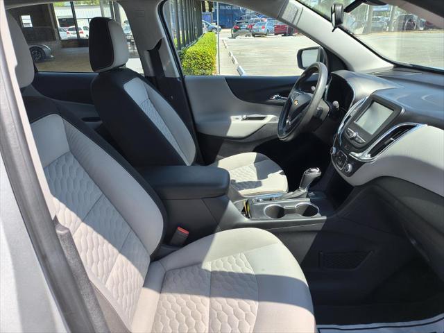 used 2018 Chevrolet Equinox car, priced at $15,187