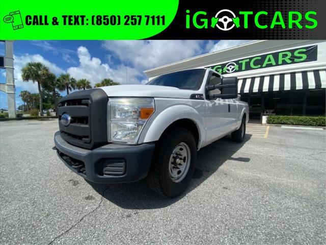 used 2014 Ford F-250 car, priced at $13,991