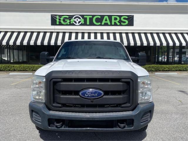 used 2014 Ford F-250 car, priced at $13,991