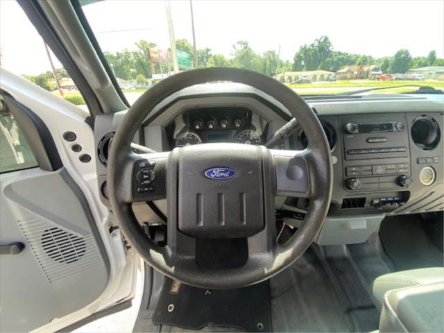 used 2014 Ford F-250 car, priced at $13,991