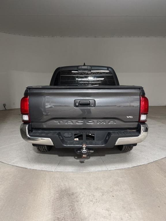 used 2018 Toyota Tacoma car, priced at $24,841