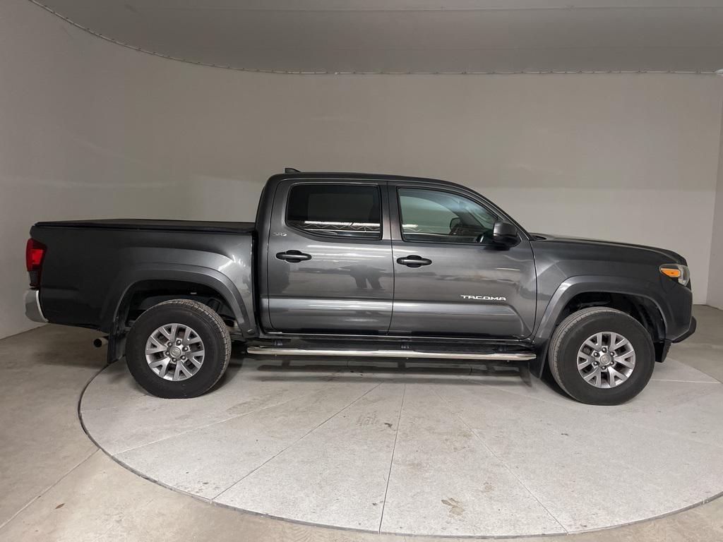 used 2018 Toyota Tacoma car, priced at $24,841