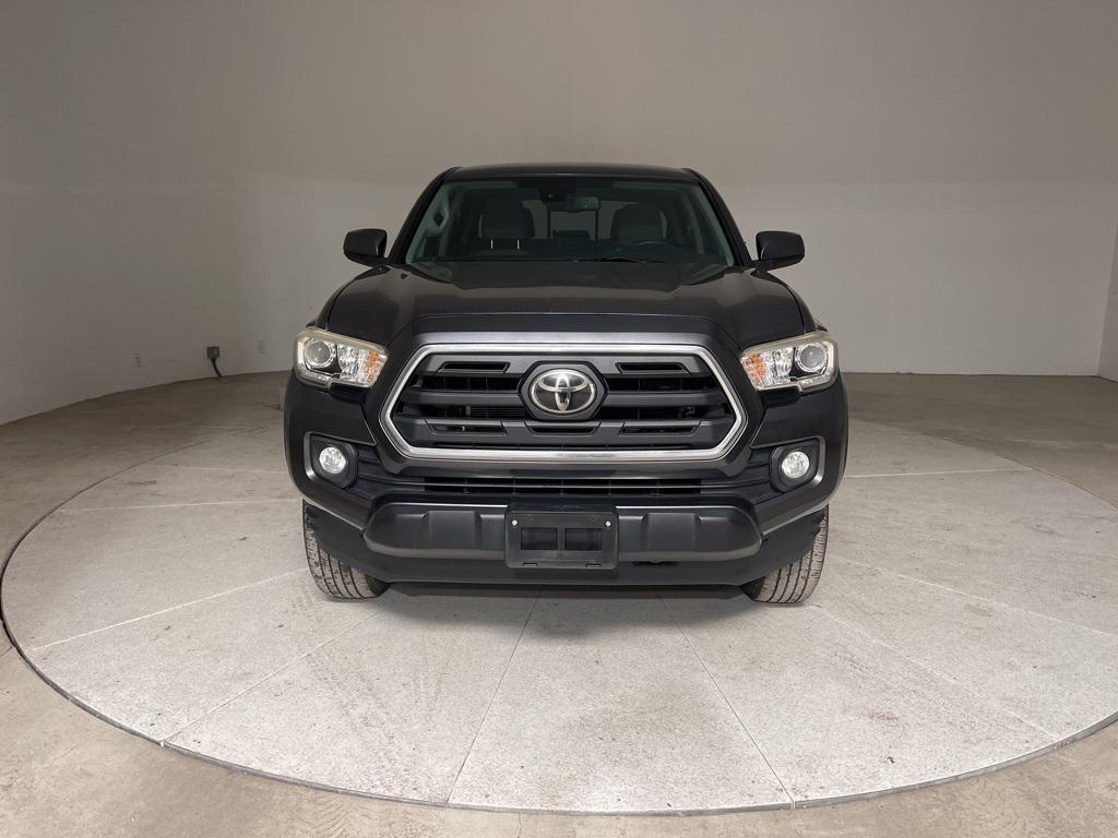 used 2018 Toyota Tacoma car, priced at $24,841
