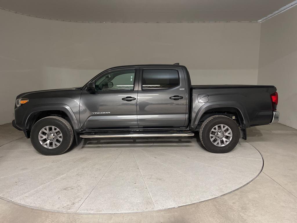 used 2018 Toyota Tacoma car, priced at $24,841