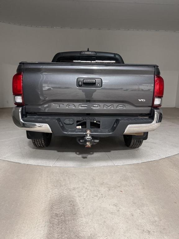 used 2018 Toyota Tacoma car, priced at $24,841