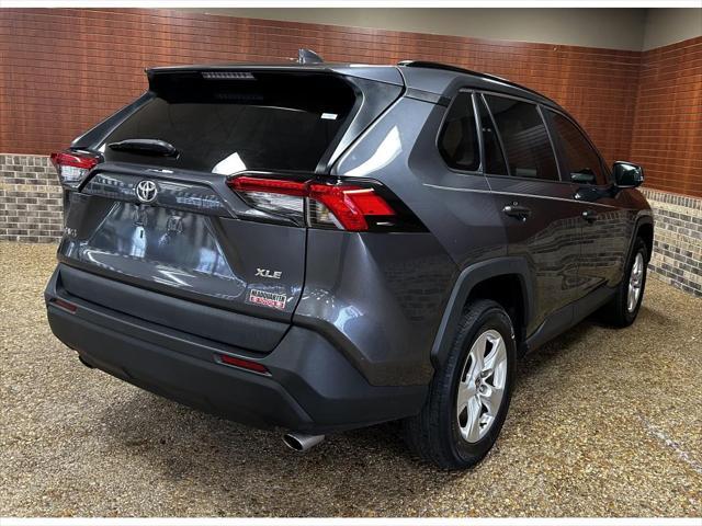 used 2021 Toyota RAV4 car, priced at $24,641