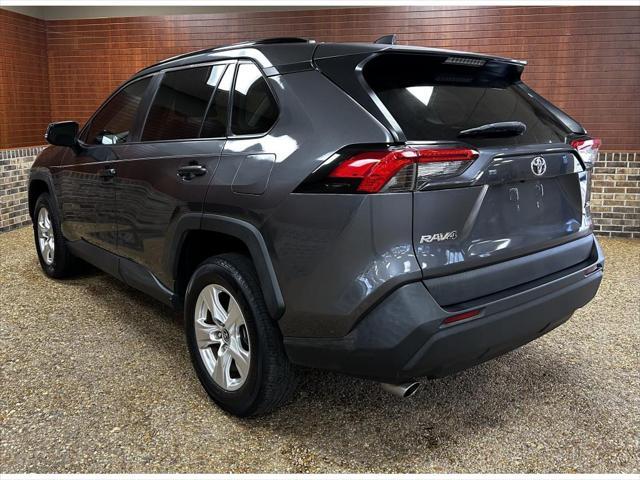 used 2021 Toyota RAV4 car, priced at $24,641