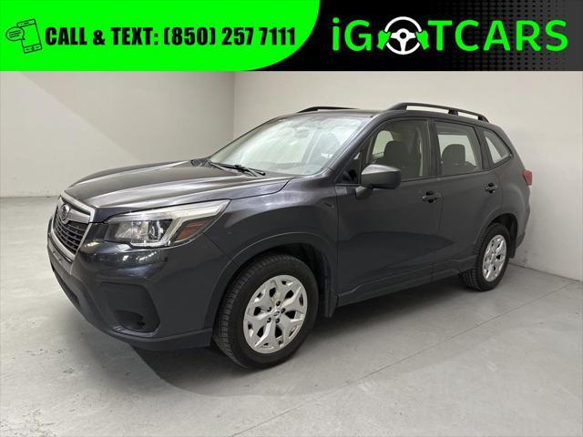 used 2019 Subaru Forester car, priced at $10,891