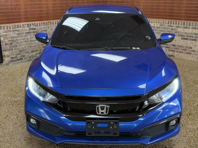 used 2019 Honda Civic car, priced at $15,491