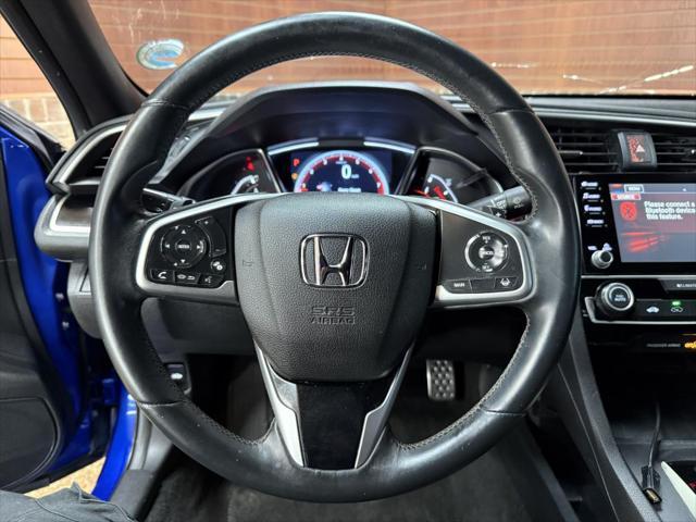 used 2019 Honda Civic car, priced at $15,491