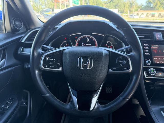 used 2019 Honda Civic car, priced at $17,491