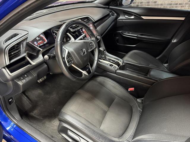 used 2019 Honda Civic car, priced at $15,491