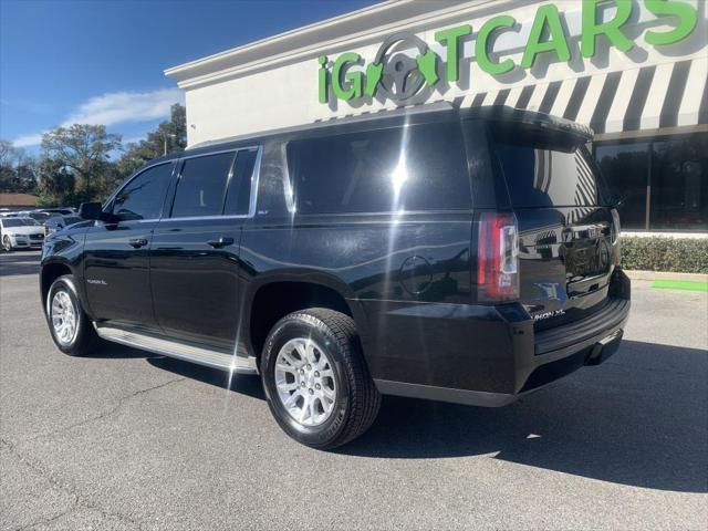 used 2015 GMC Yukon XL car, priced at $13,941