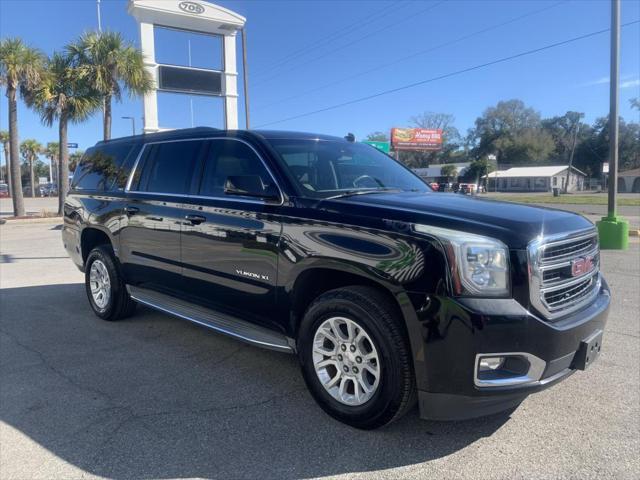 used 2015 GMC Yukon XL car, priced at $13,941