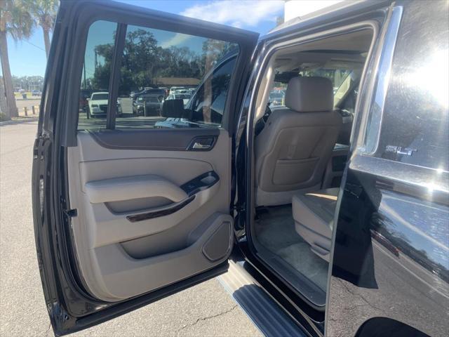 used 2015 GMC Yukon XL car, priced at $13,941