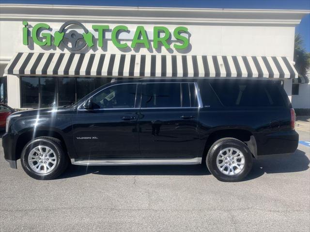 used 2015 GMC Yukon XL car, priced at $13,941