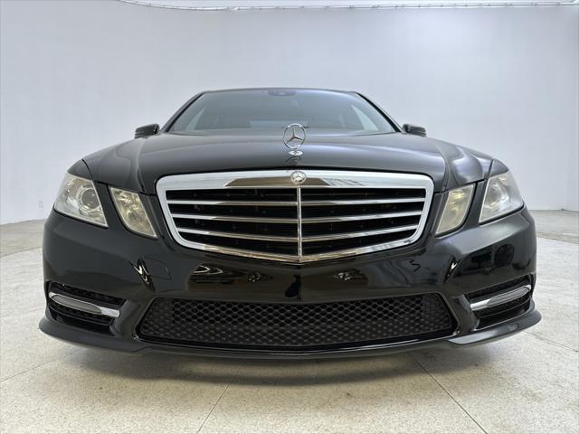 used 2013 Mercedes-Benz E-Class car, priced at $11,091