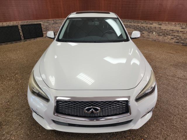 used 2014 INFINITI Q50 car, priced at $12,741