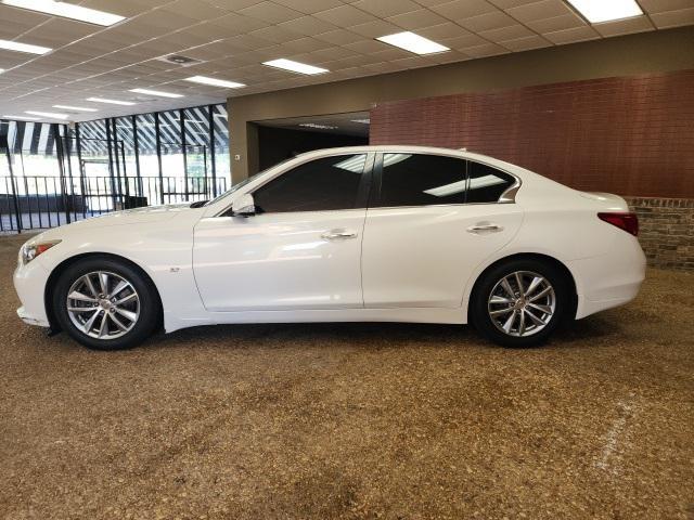 used 2014 INFINITI Q50 car, priced at $12,741