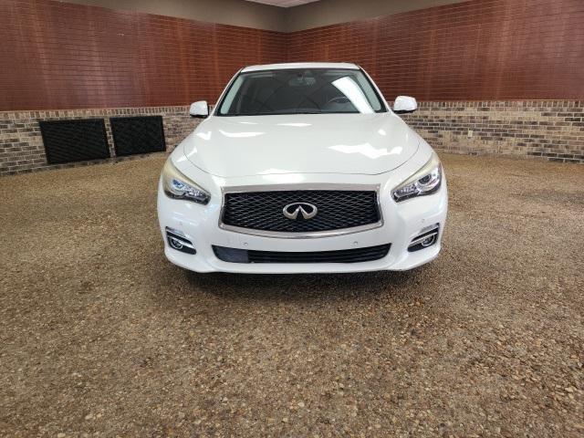 used 2014 INFINITI Q50 car, priced at $12,741