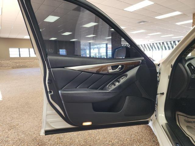 used 2014 INFINITI Q50 car, priced at $12,741