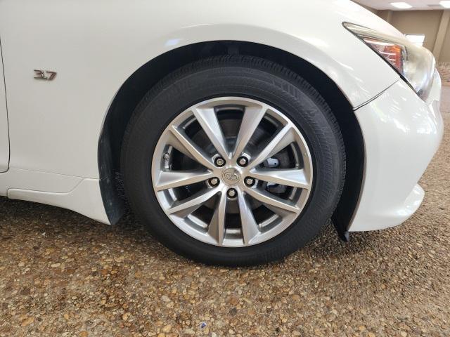 used 2014 INFINITI Q50 car, priced at $12,741