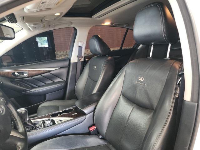 used 2014 INFINITI Q50 car, priced at $12,741
