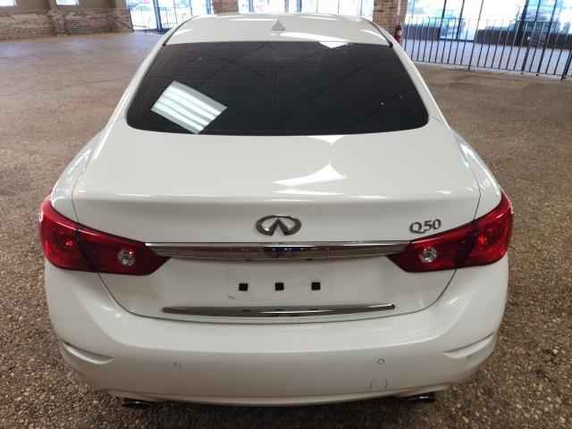 used 2014 INFINITI Q50 car, priced at $12,741